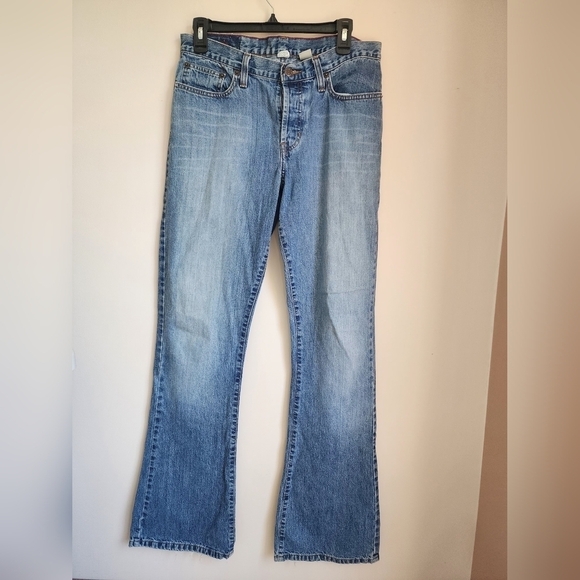 Vintage Abercrombie & Fitch Women's Boot Cut Women's Size 6L. - Picture 3 of 9